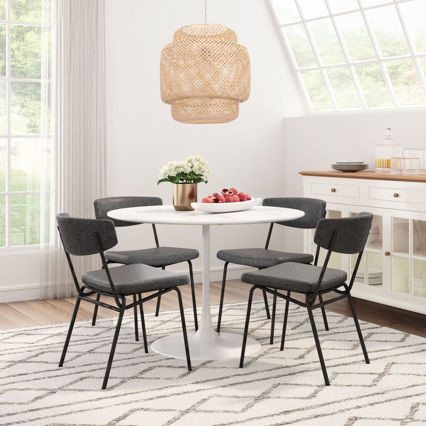 Charon - Dining Chair (Set of 2)