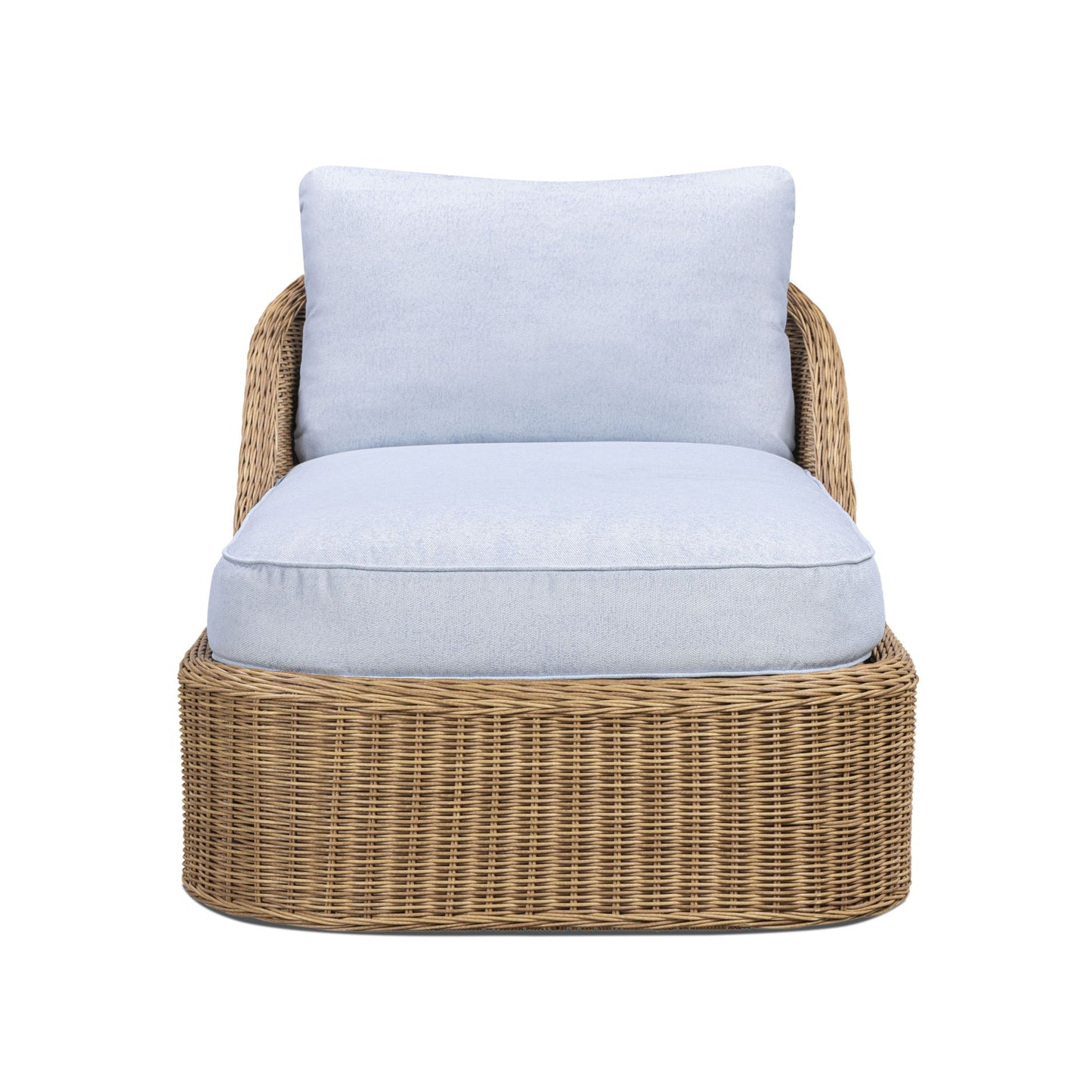 Axel - Boucle Outdoor Lounge Chair