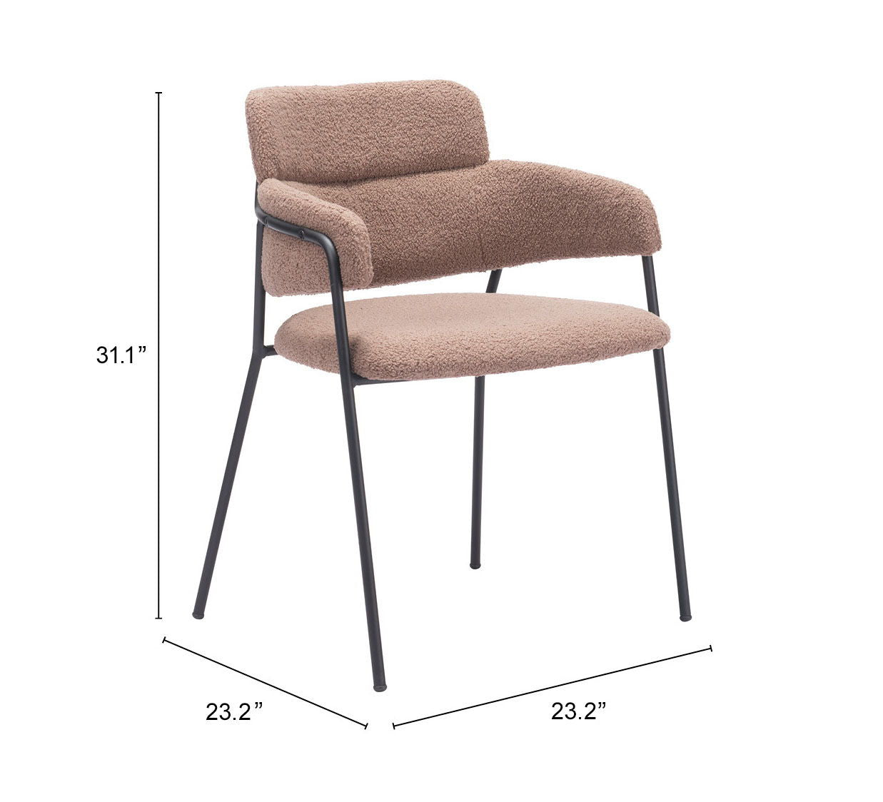 Marcel - Dining Chair (Set of 2)