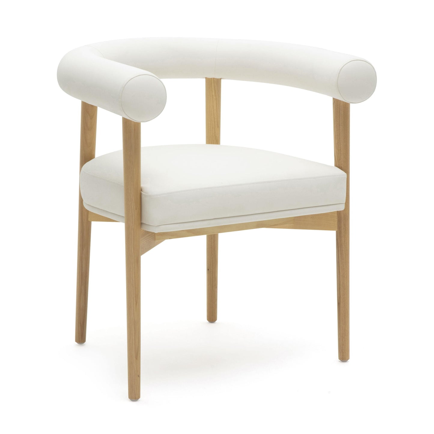 Spara - Faux Leather Dining Chair