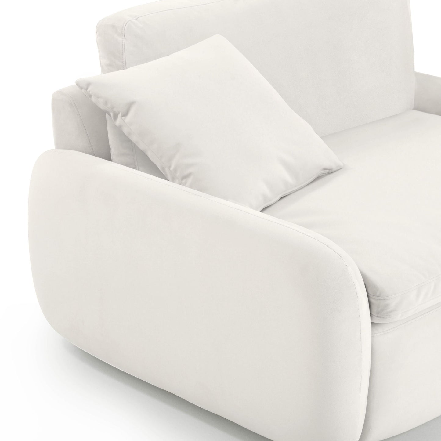Rachelle - Boucle Lounge Chair