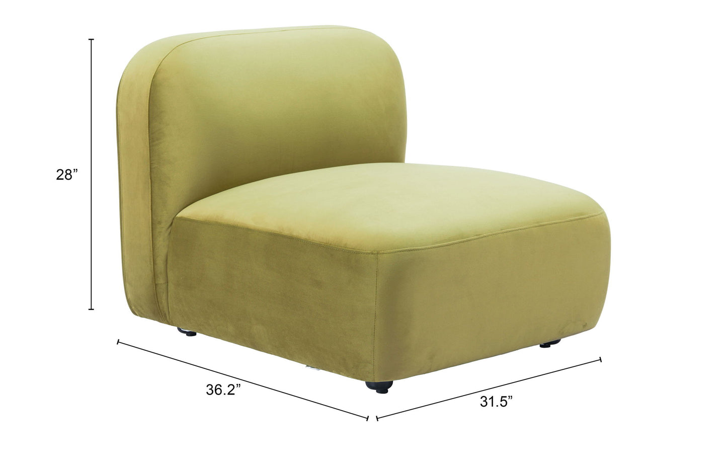Biak - Middle Chair