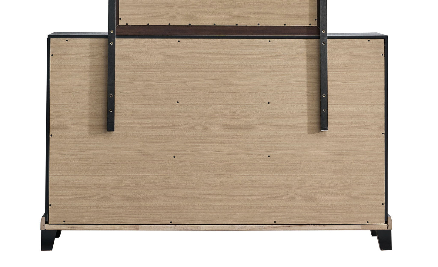 Livingston - Dresser - Black