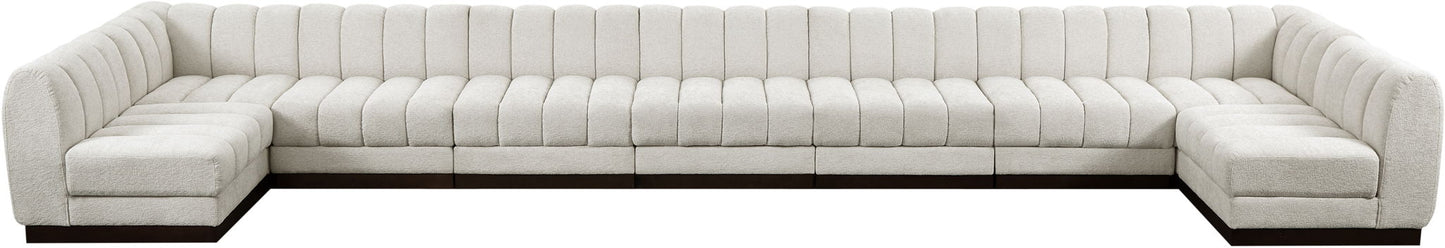 Quinn - 9 Piece Modular Sectional