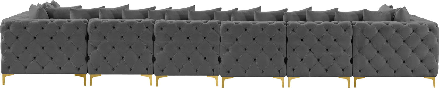 Tremblay - 8 Piece Modular Sectional