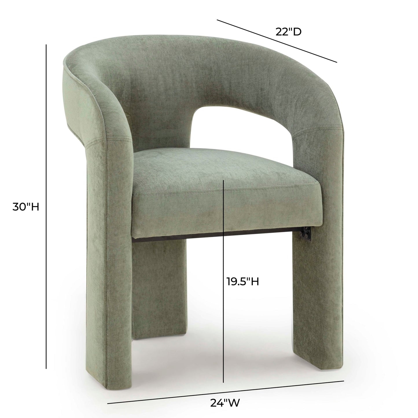 Malone - Dining Chair