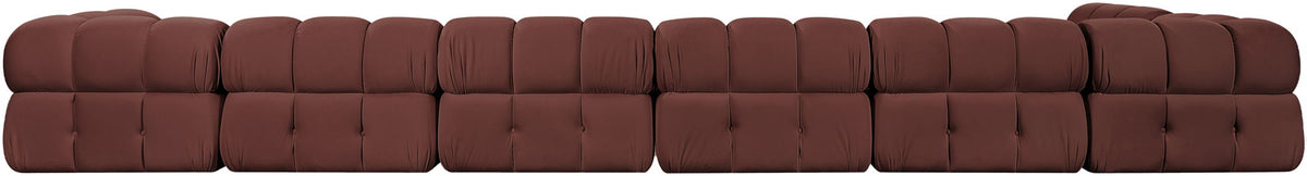 Orin - 7 Piece Modular Sectional (5 Modular Chairs, 2 Corner Chairs)