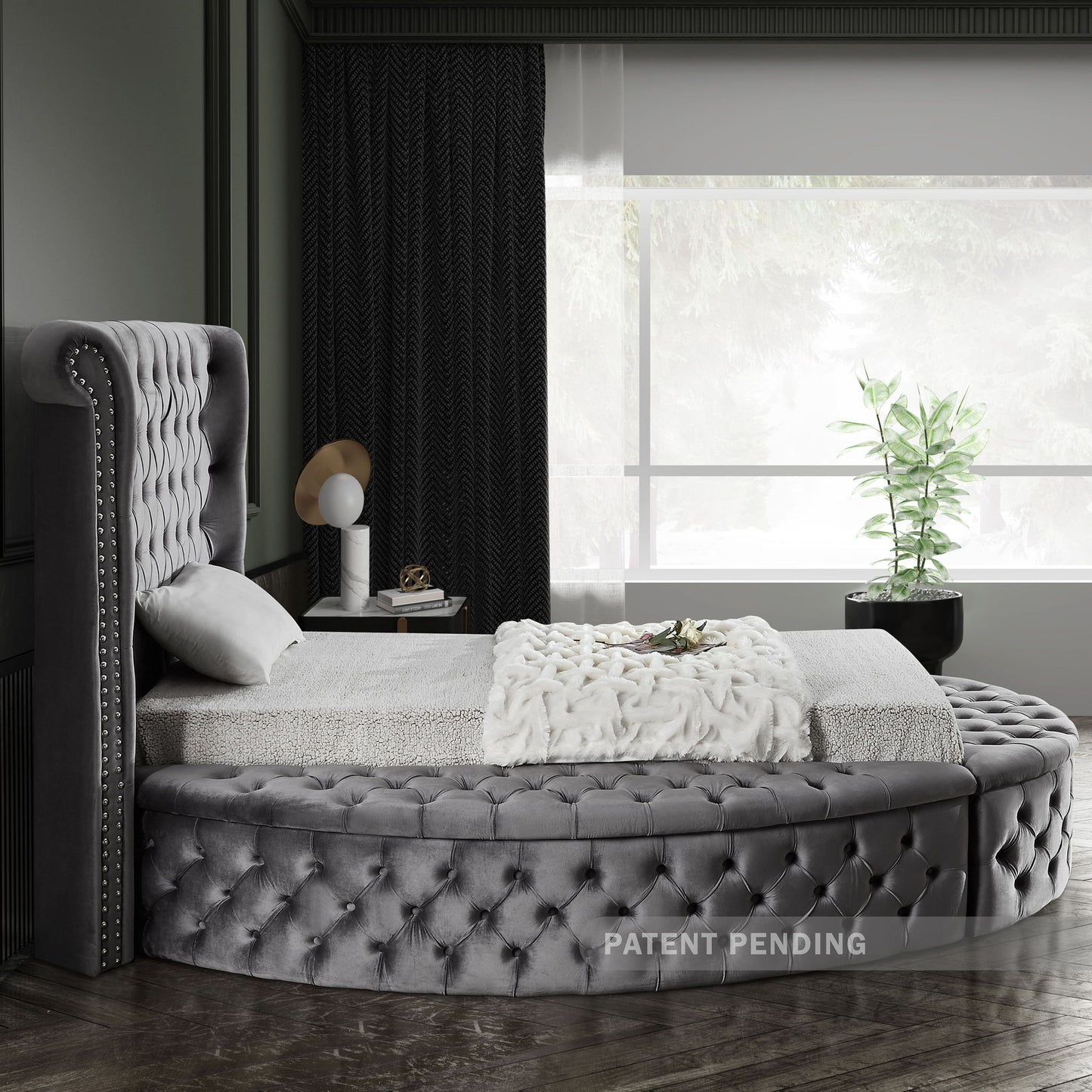 Luxus - Bed