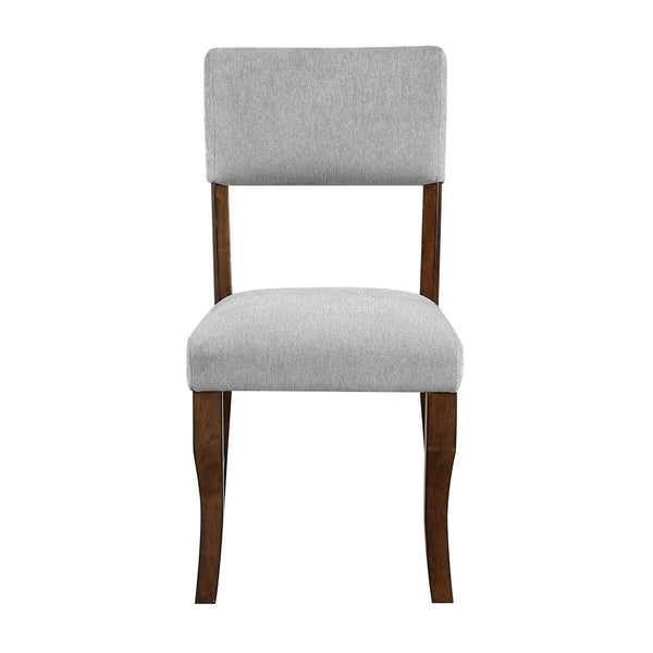 Aiden Side Chair, Gray