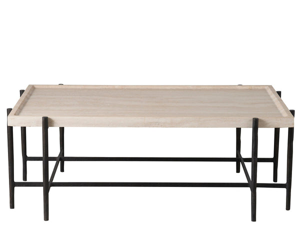 Modern - Theron Cocktail Table - White