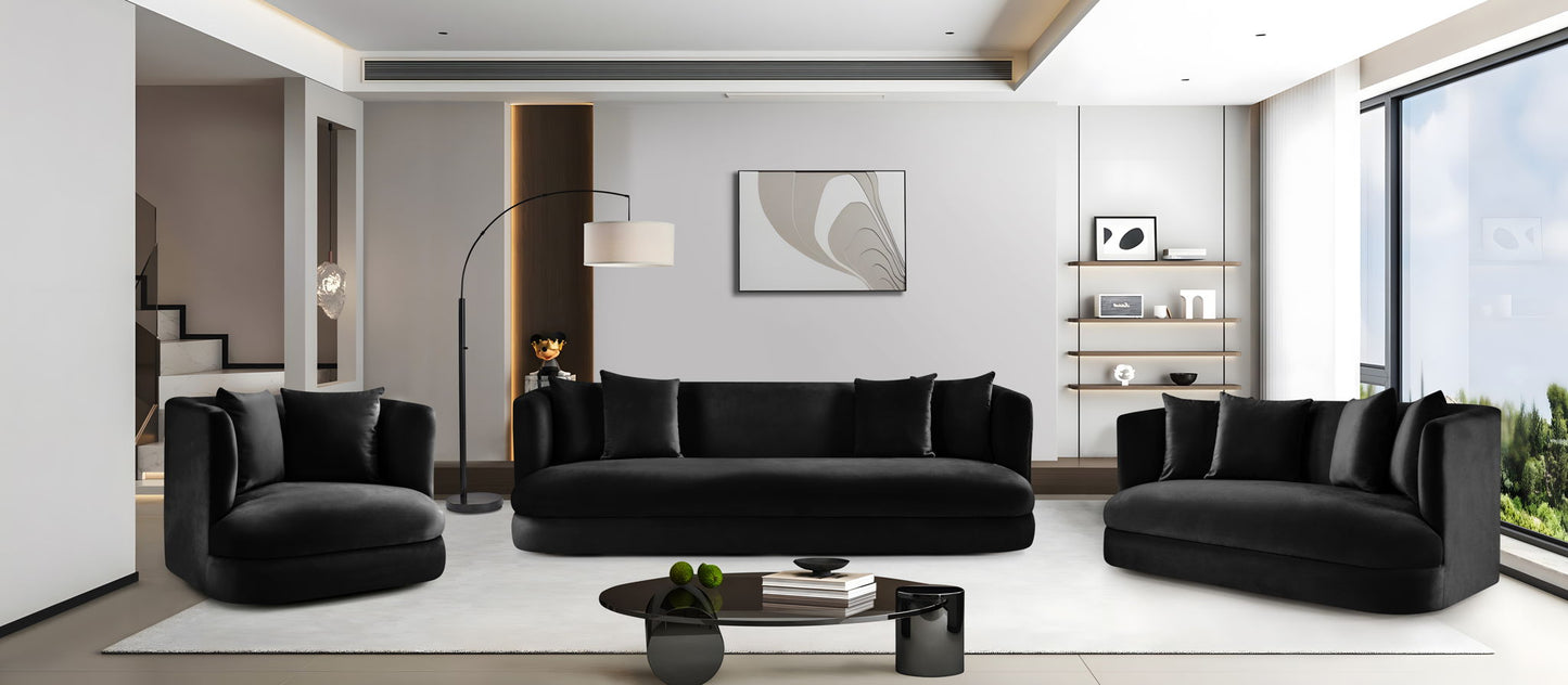 Alder - Loveseat