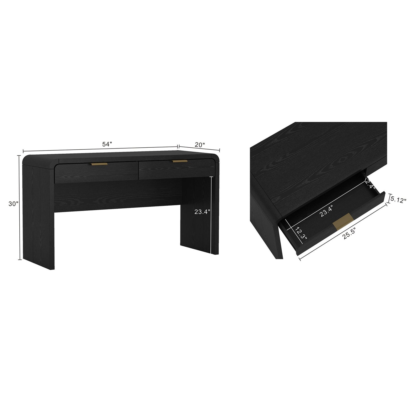 Manhattan Grace - Office Desk