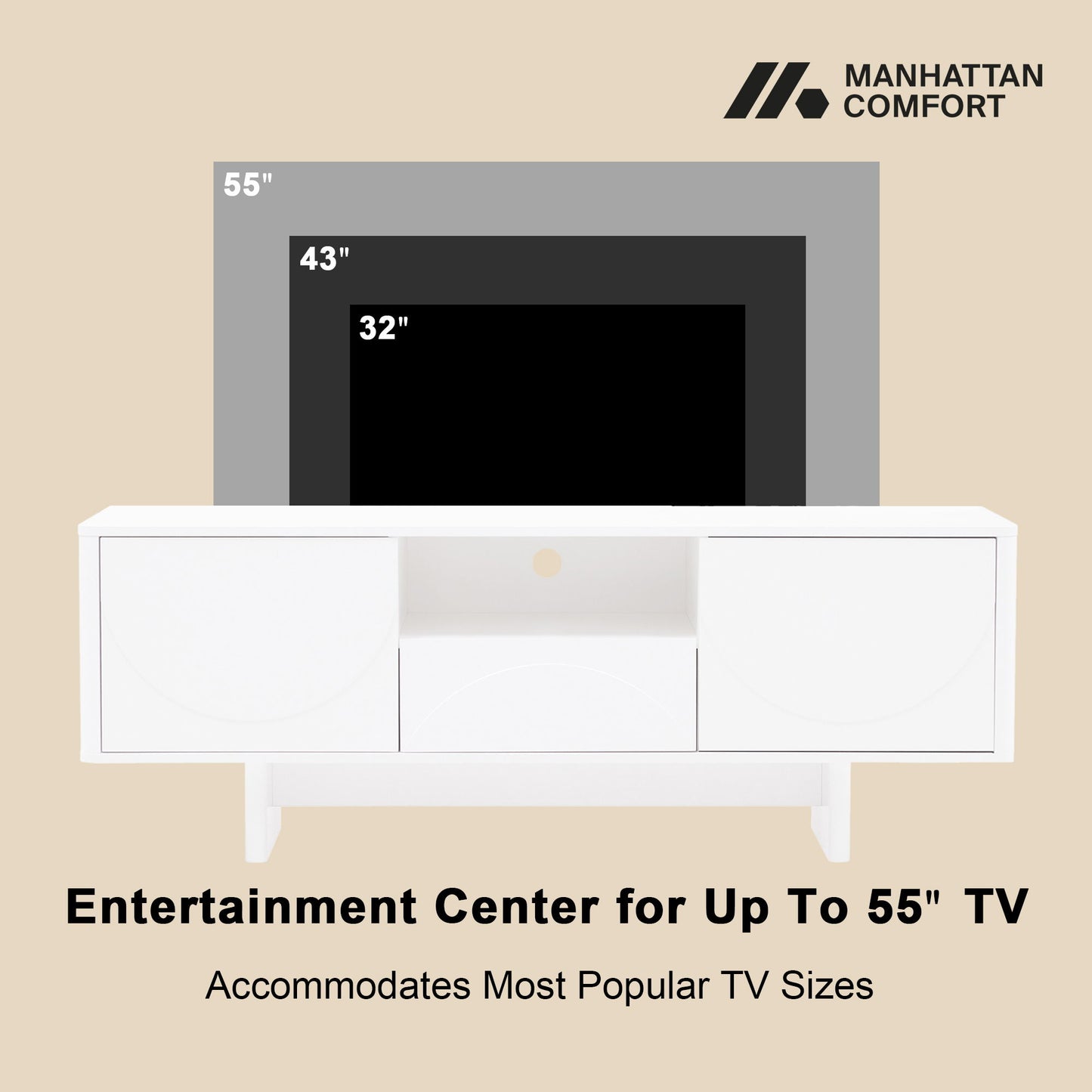 Manhattan Ella - TV Stand