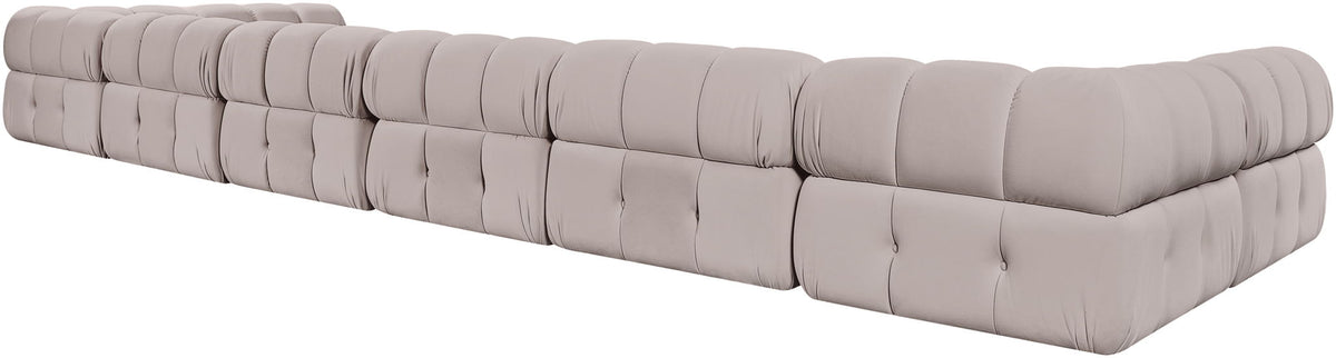 Orin - 8 Piece Modular Sectional (6 Modular Chairs, 2 Corner Chairs)
