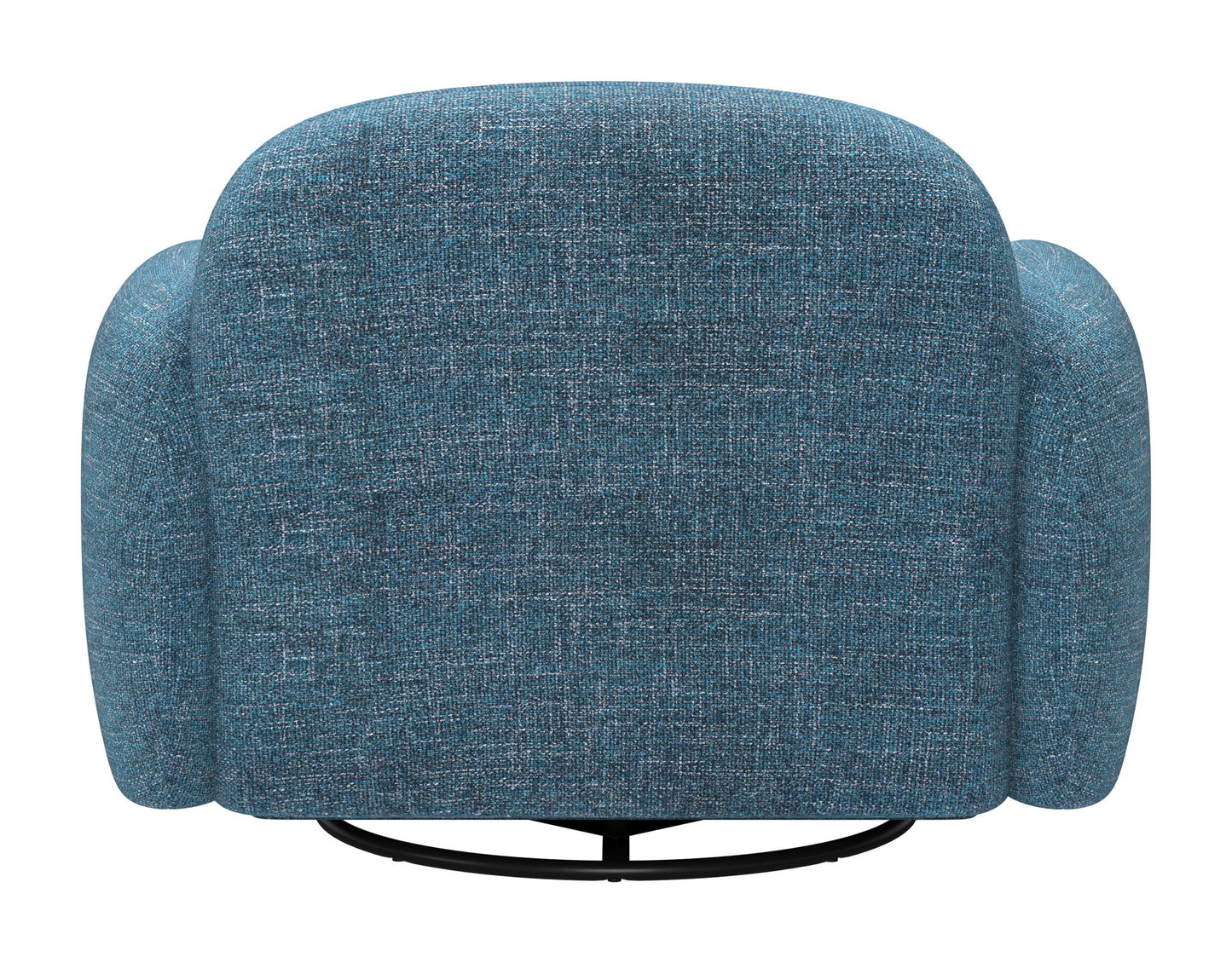 Cleo - Swivel Chair - Blue