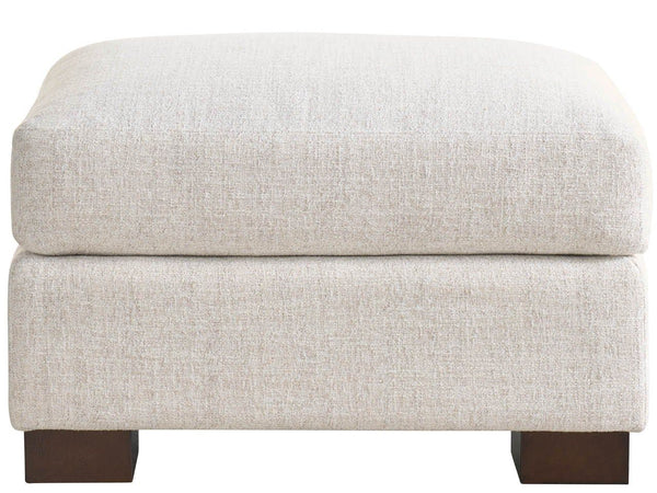 Brooklyn - Ottoman - Light Gray