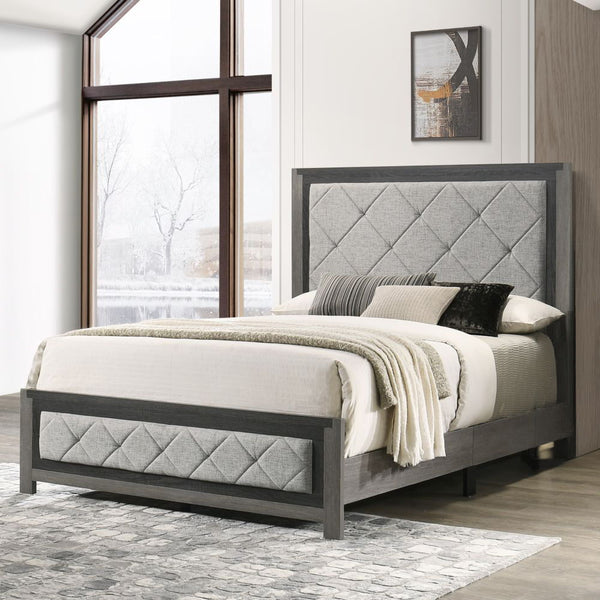 Jehoram - Bed