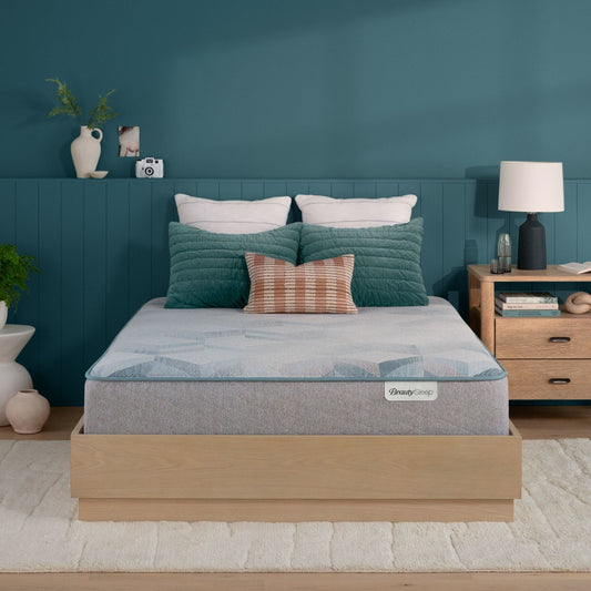 Peaceful Morning - 11.5" Hybrid Medium Mattress