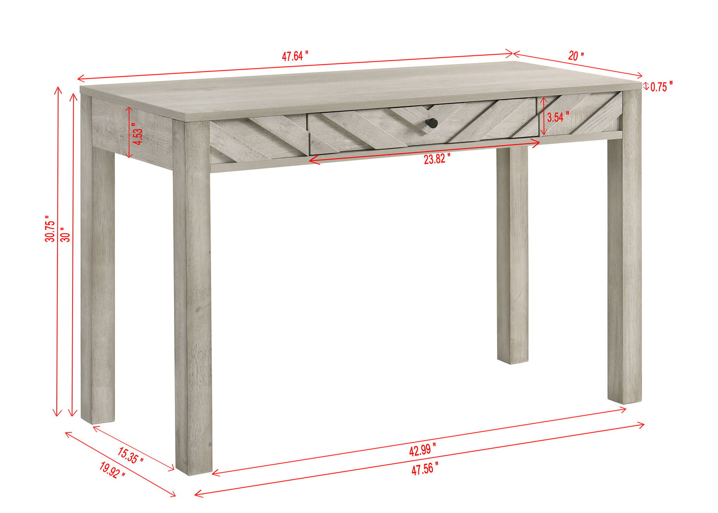 Valor - Writing Desk