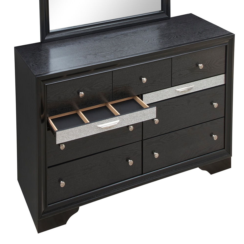 Glory Furniture - Madrid - Dresser