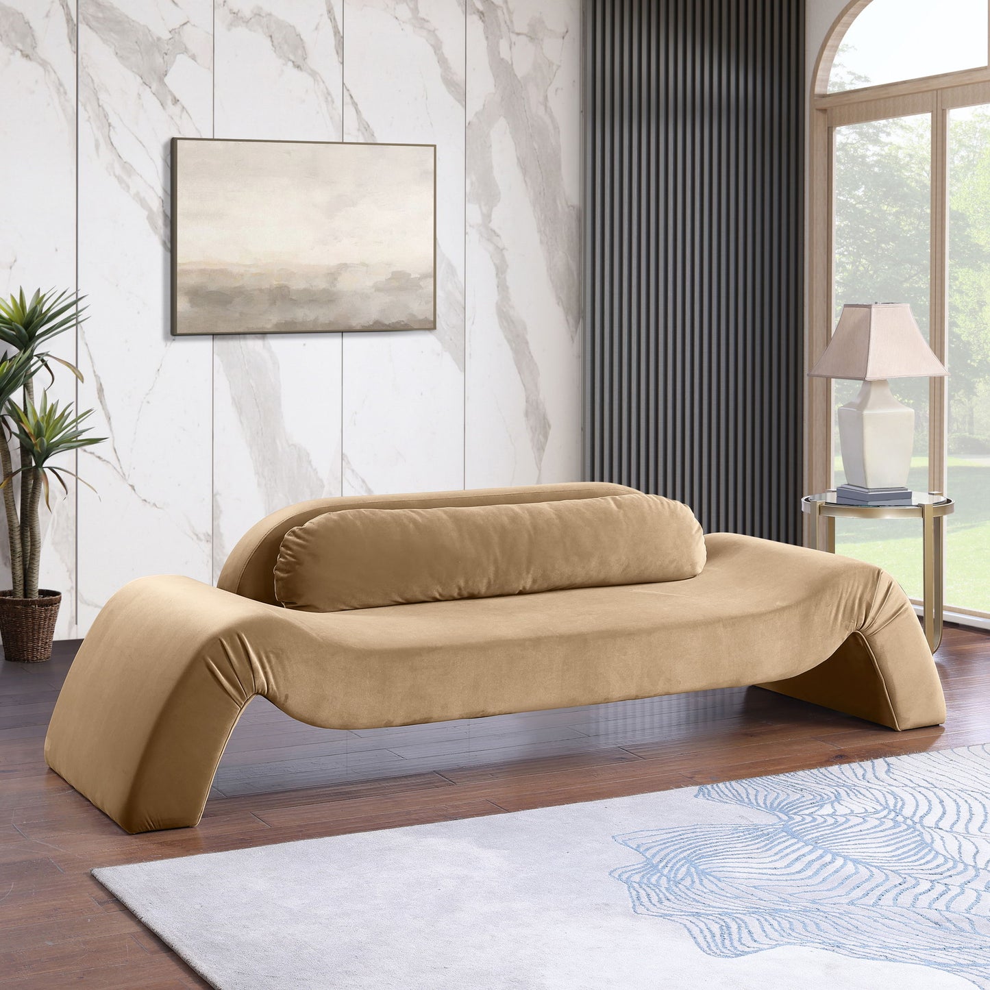 Austin - Fabric Sofa
