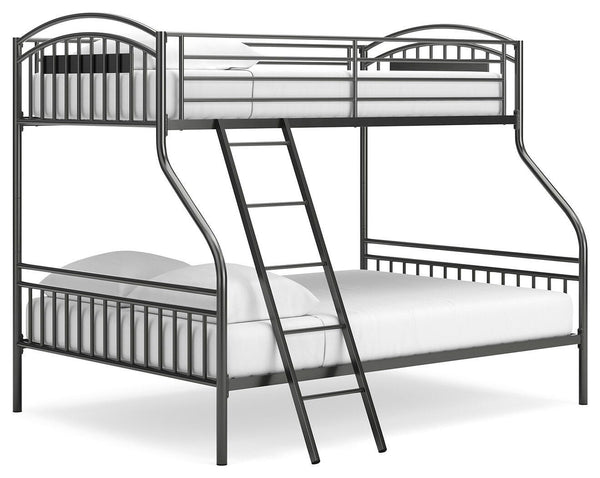 Lanceburg - Bunk Bed With Ladder
