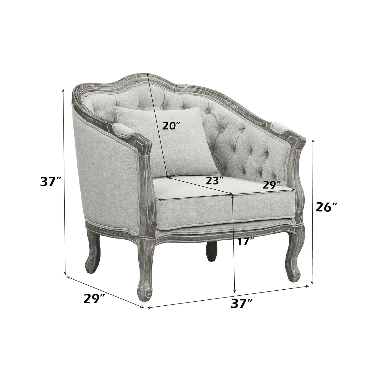 Samael - Chair