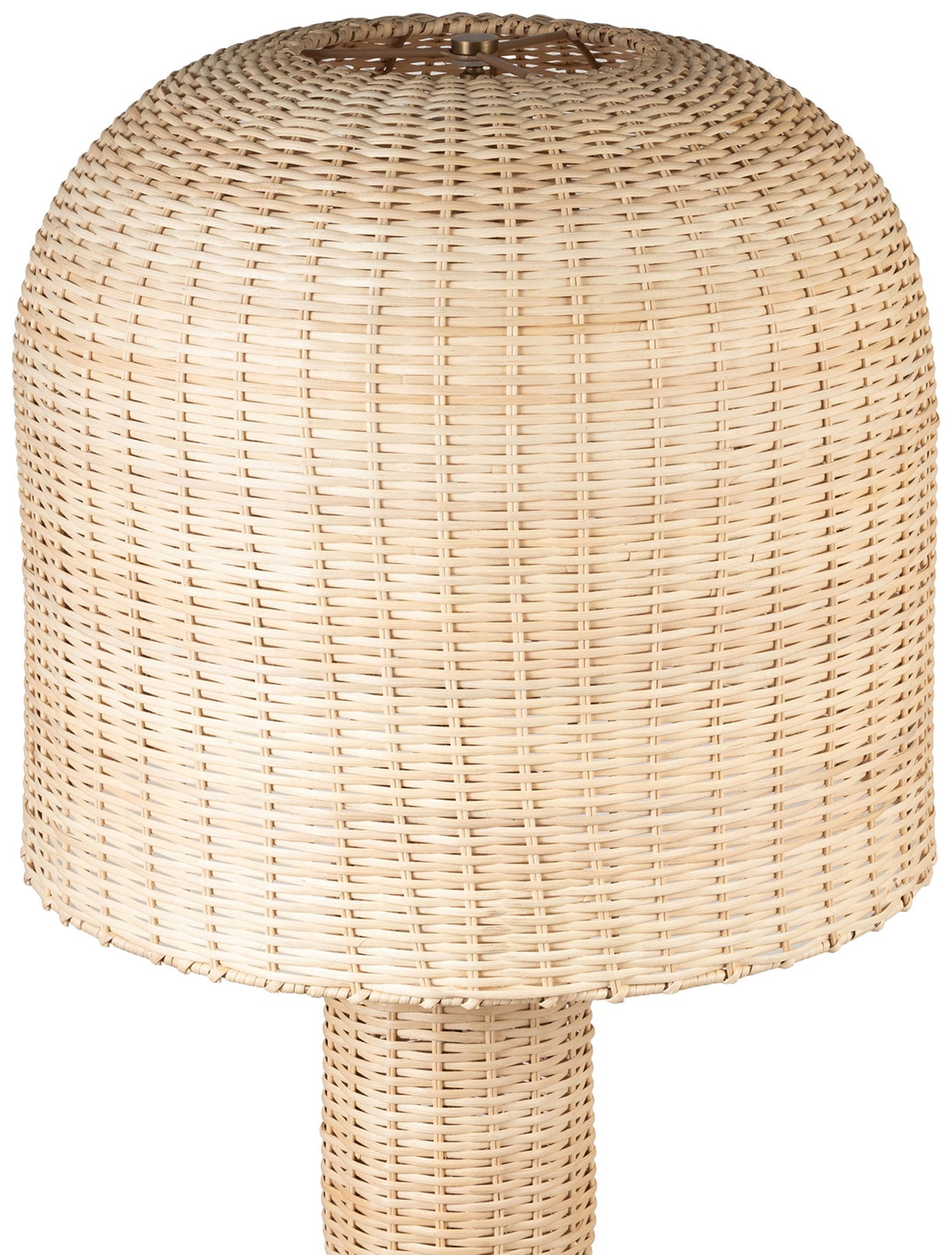 Harvest - Rattan Floor Lamp