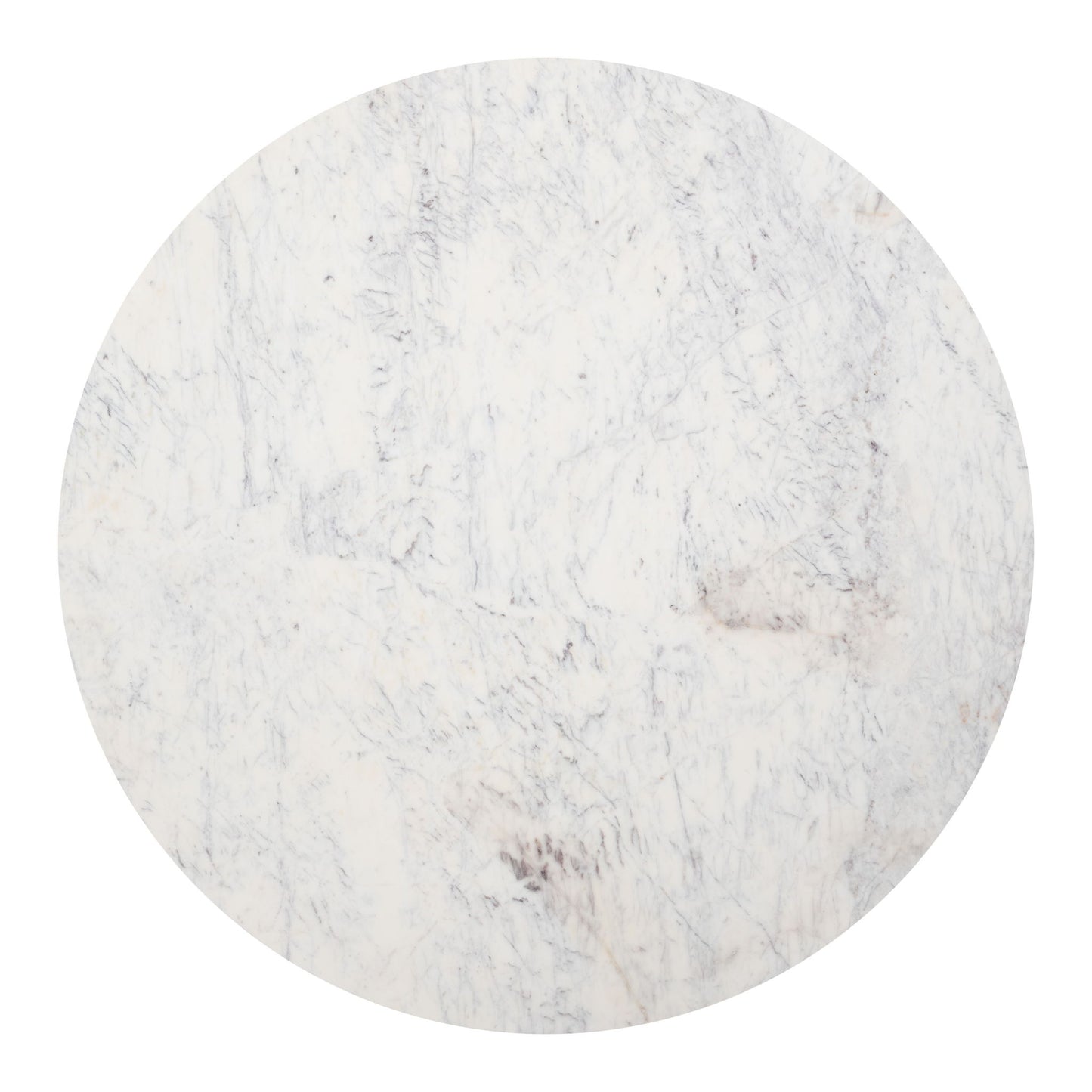 Strela - Dining Table - White / Black