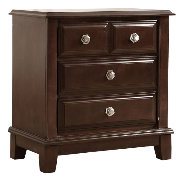 Ashford - Nighstand - Cappuccino