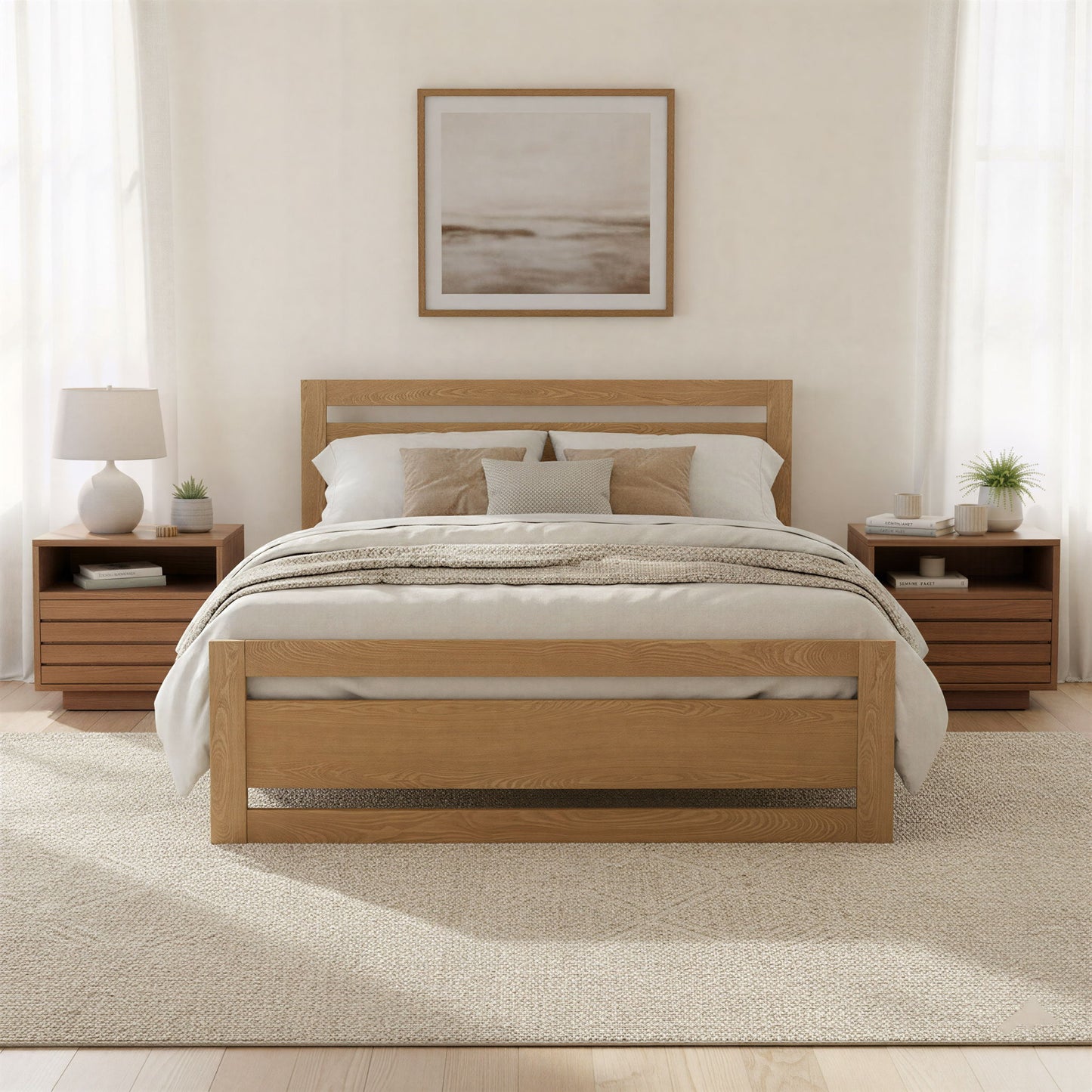 Repos - Bed