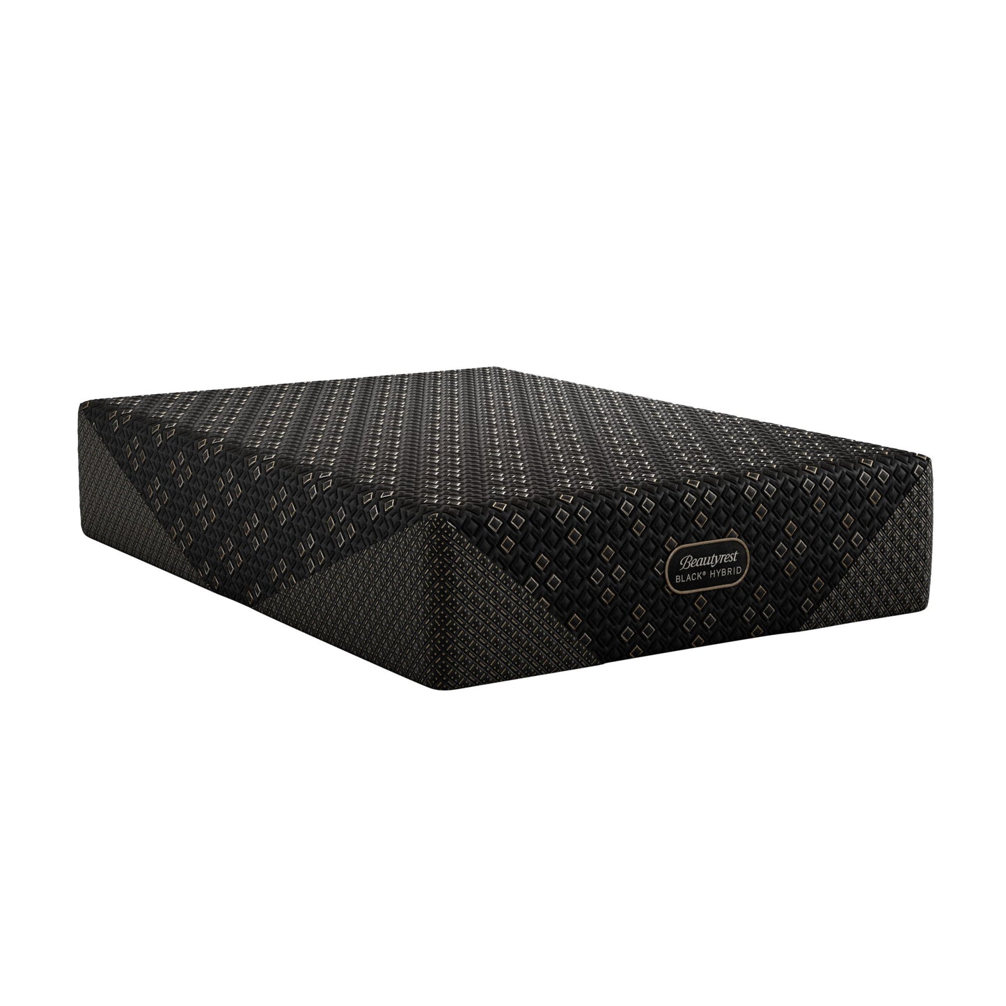 Beautyrest Black Hybrid - 15" Series Five XCS Plush Mattress