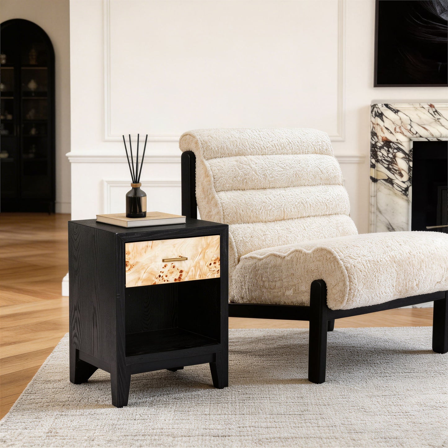 Noite - Side Table - Multicolor
