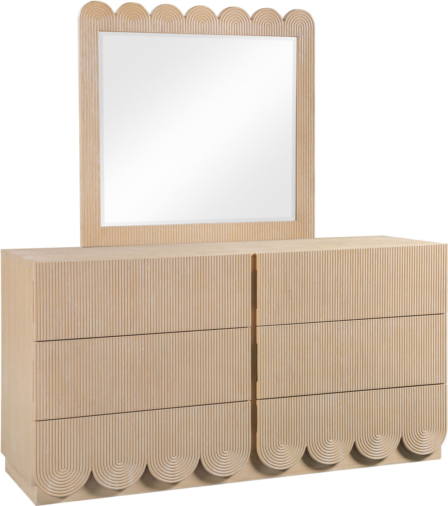 Scallop - Mirror