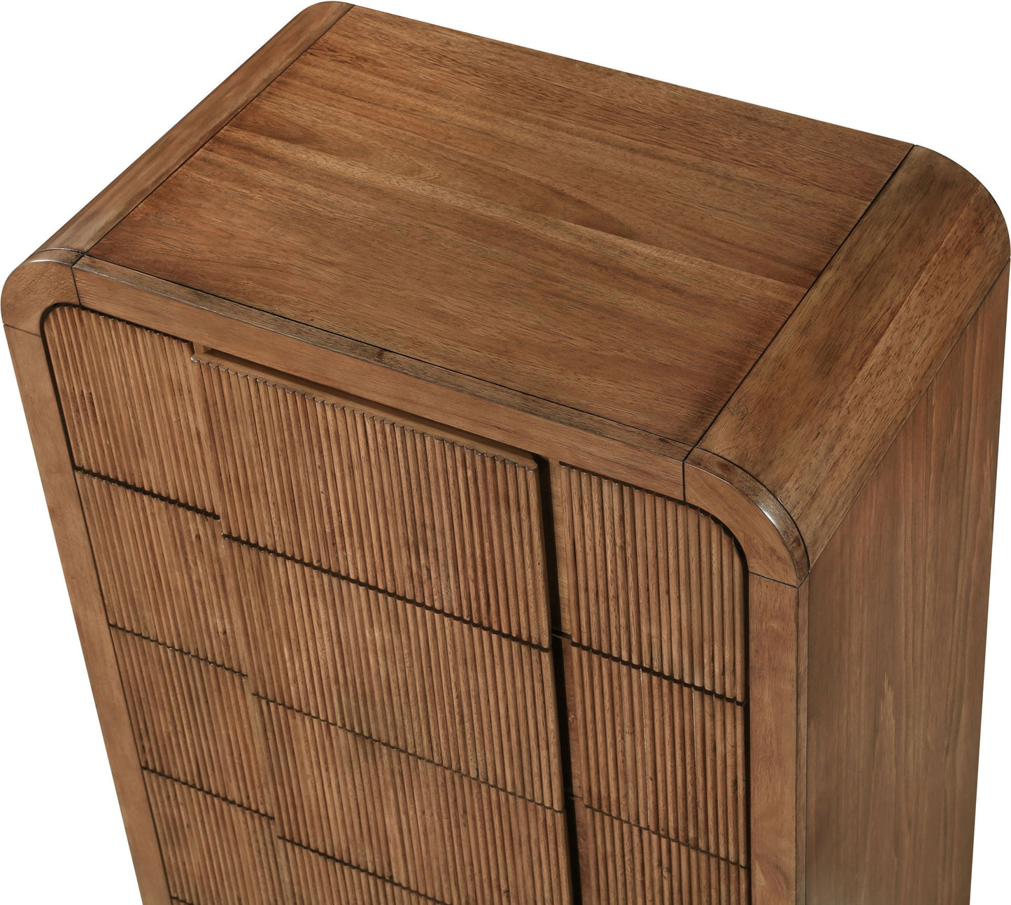 Fluted - Chest