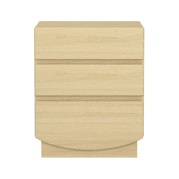 Manhattan Ardea - 3-Drawer Nightstand