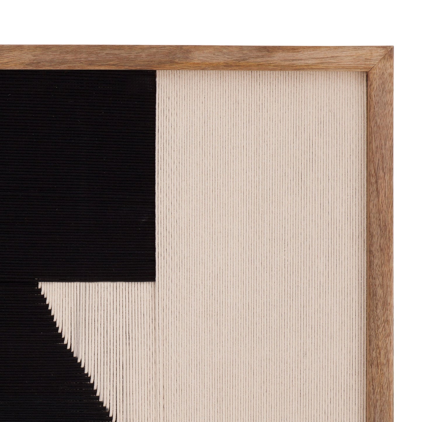 Brachiaria Wall Art - Black