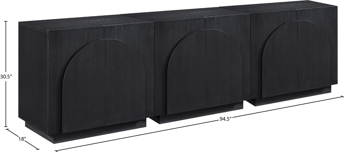 Navona - 3 Piece Sideboard / Buffet