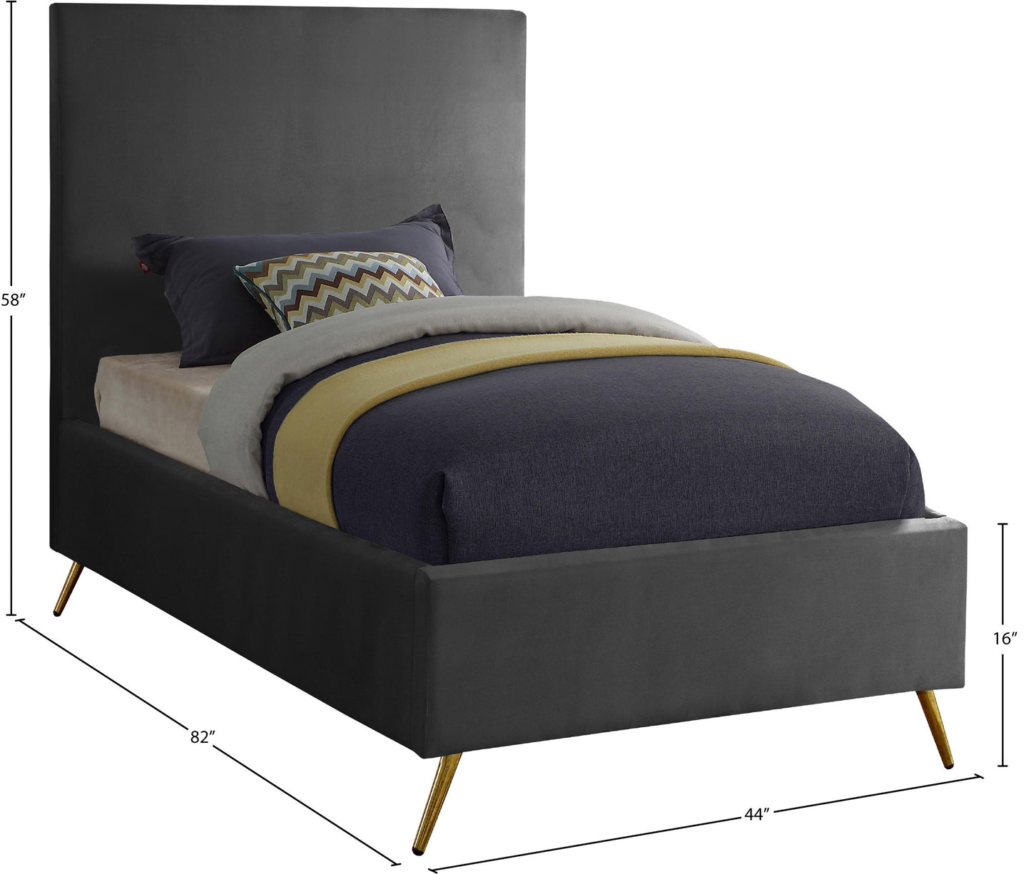 Jasmine - Bed