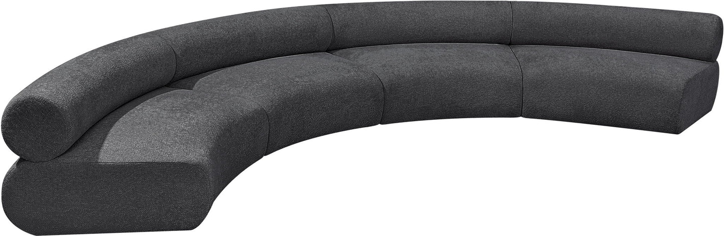 Bale - 4 Piece Modular U-Shaped Sofa