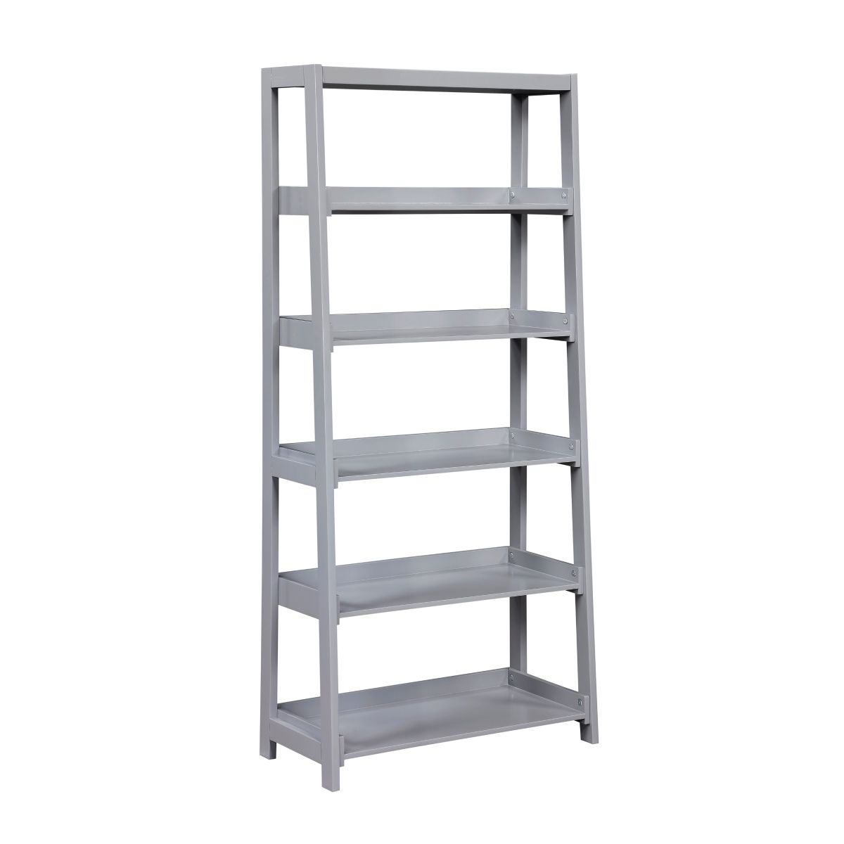 Sloane Bookcase, 5 Fixed Shelves