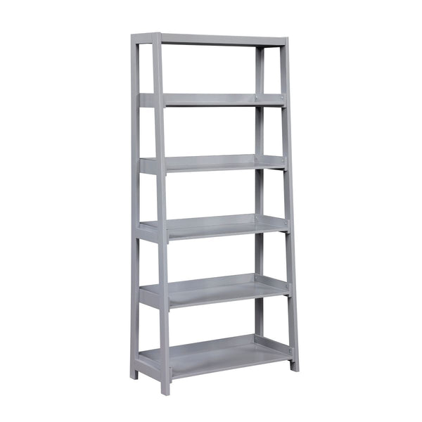 Sloane Bookcase, 5 Fixed Shelves