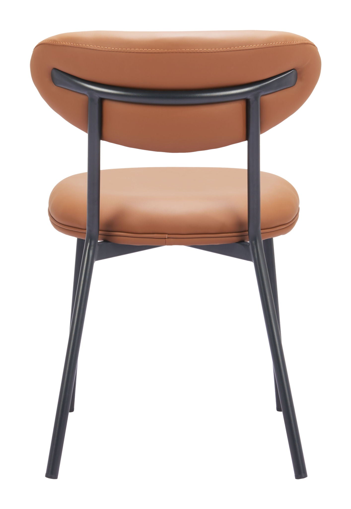 Rorun - Dining Chair (Set of 4) - Brown