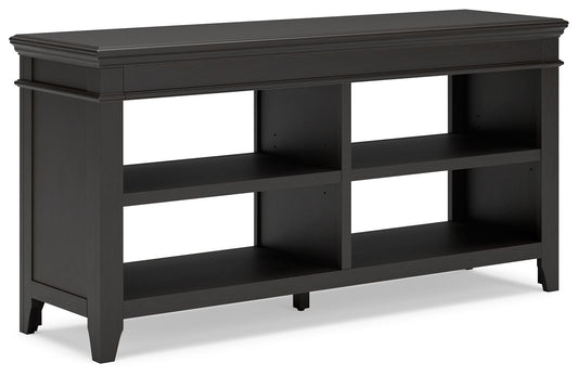 Beckincreek - Credenza - Black