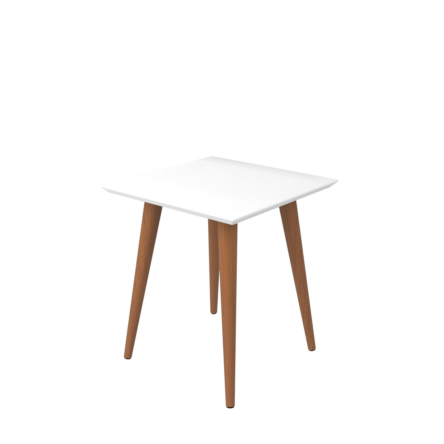Manhattan Utopia - Rectangle Table - White