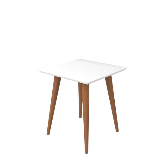 Manhattan Utopia - Rectangle Table - White