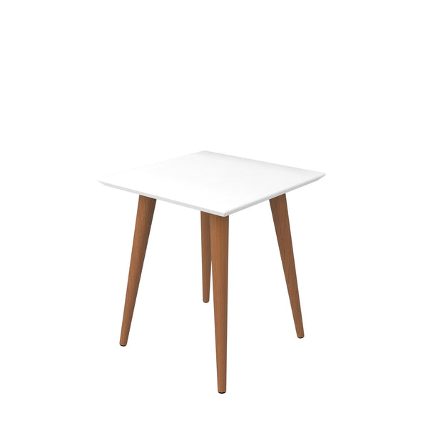 Manhattan Utopia - Rectangle Table - White