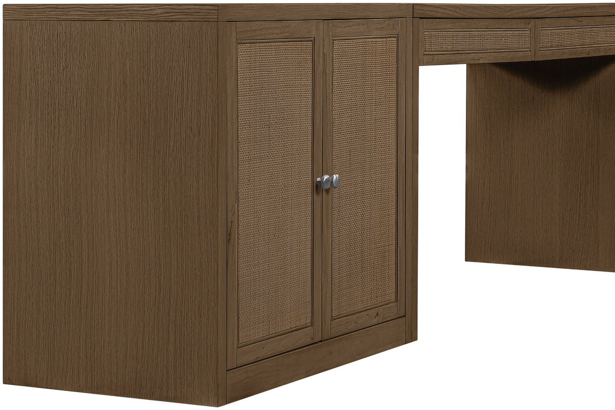 Avro - 3 Piece Desk With Doors