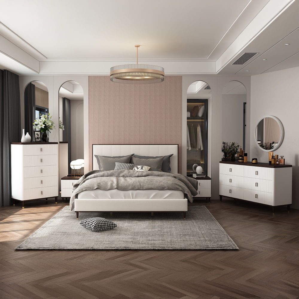 Carena - Bed