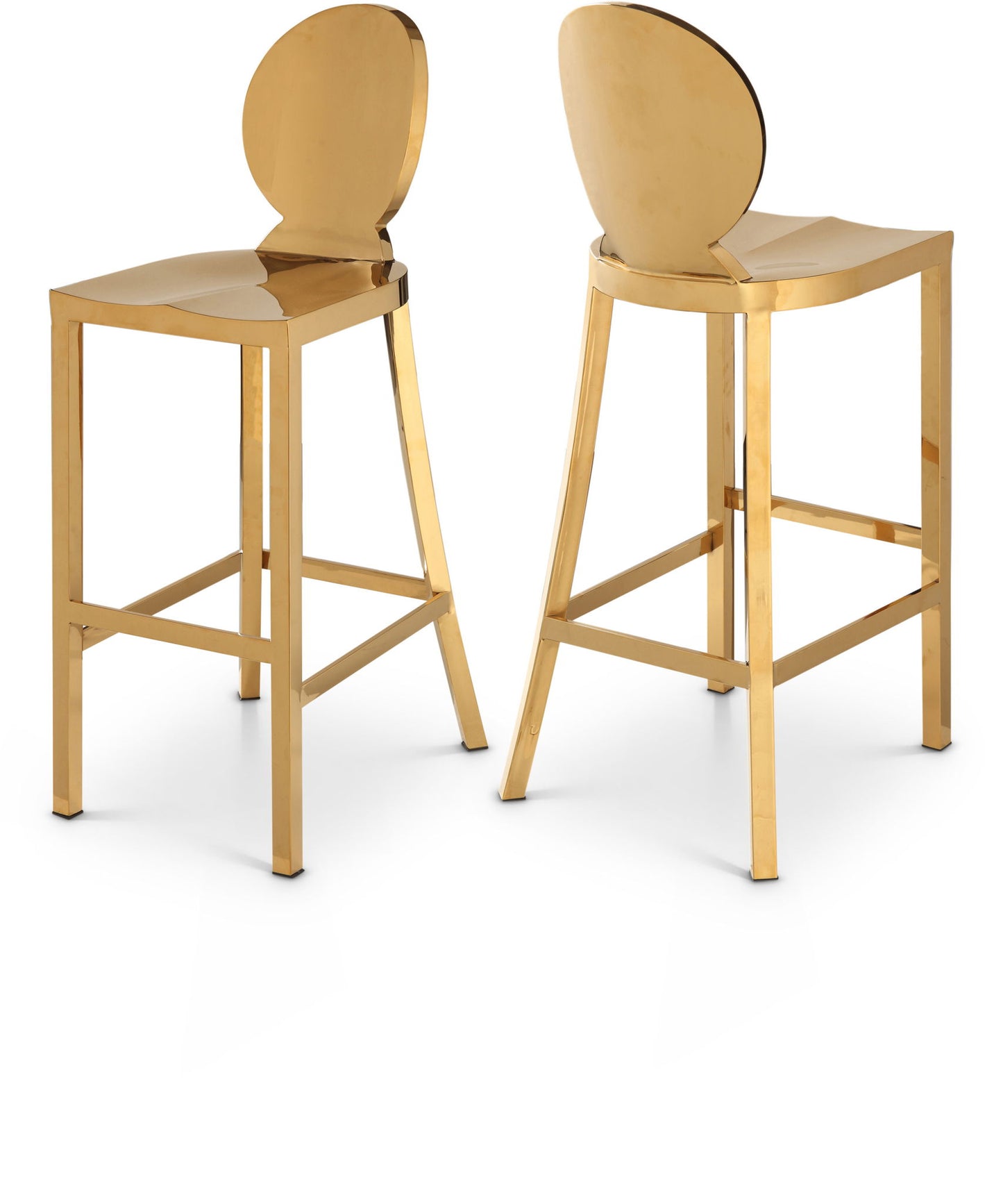 Maddox - Stool - Yellow